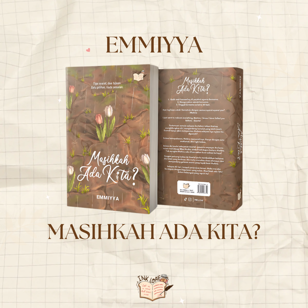 Welcome To Ink Loaf Your Book Specialist (Instagram Post) - 8