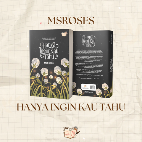 Welcome To Ink Loaf Your Book Specialist (Instagram Post) - 7