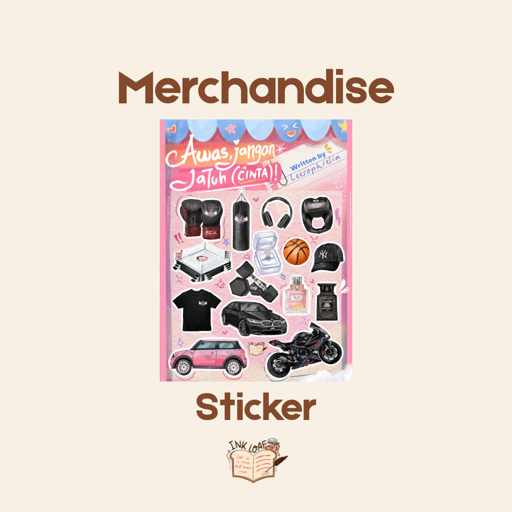 Copy of Ink a colour fluid for writing  in Loaf  love  buku inkloaf  in love with book (11)