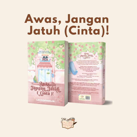 Copy of Ink a colour fluid for writing  in Loaf  love  buku inkloaf  in love with book (9)