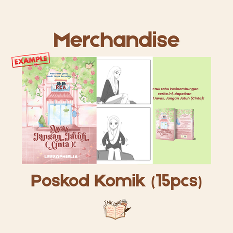 Copy of Ink a colour fluid for writing  in Loaf  love  buku inkloaf  in love with book (13)