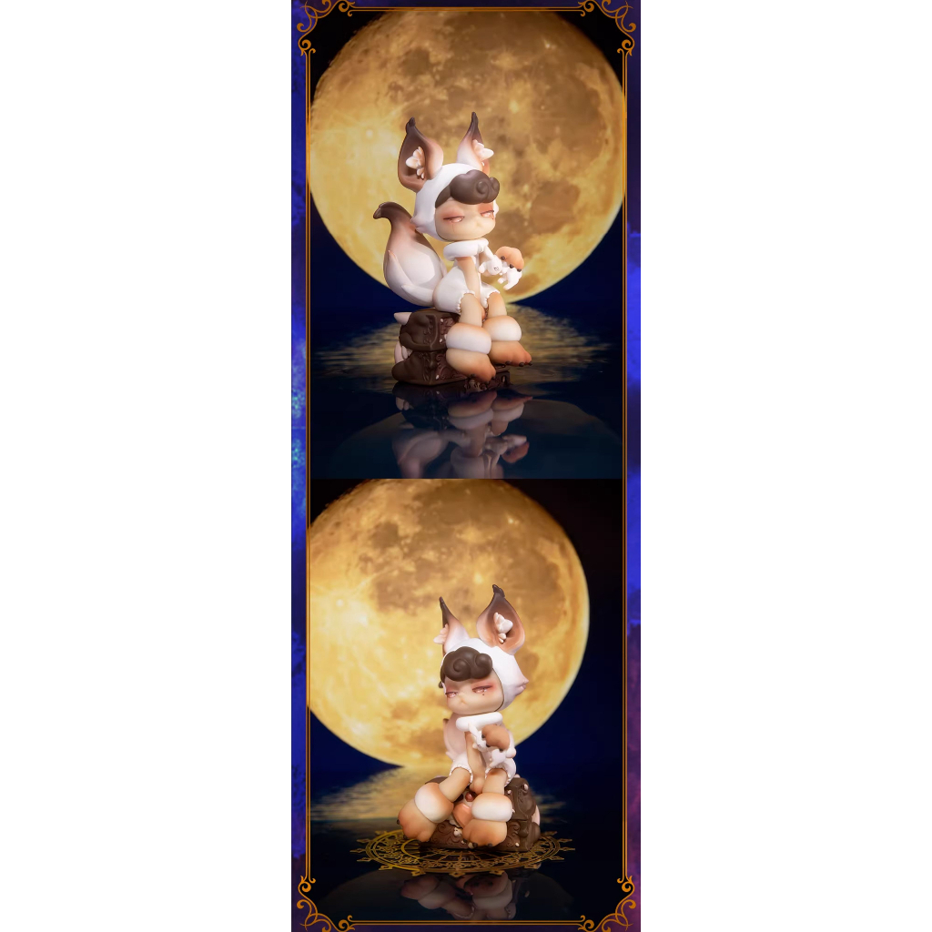 預購]香料公主魔法鎮系列確認款第三彈修女蝙蝠甲蟲祭品毒刺重生化蝶