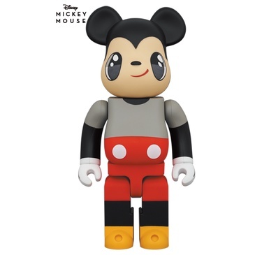 BE@RBRICK - Be@rbrick Javier Calleja 1000% 新品輸送箱未開封 Javier Calleja | Fuck You' BE@RBRICK (1000%) | Buy & Sell