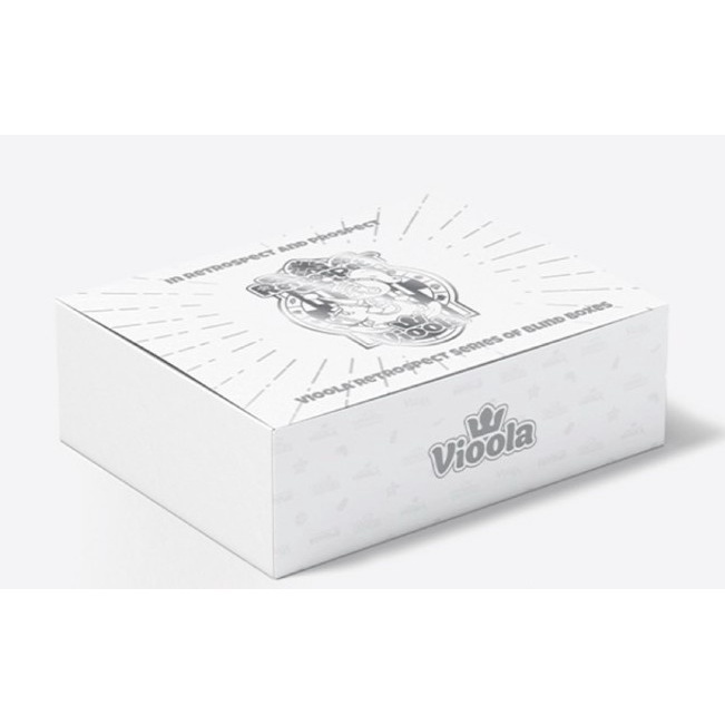 にに　小騎士 vioola 第2弾 フィギュア　4点 預購]VIOOLA 回望系列二代MOUNTAIN TOYS 小騎士粉紅祕法巨人萬聖