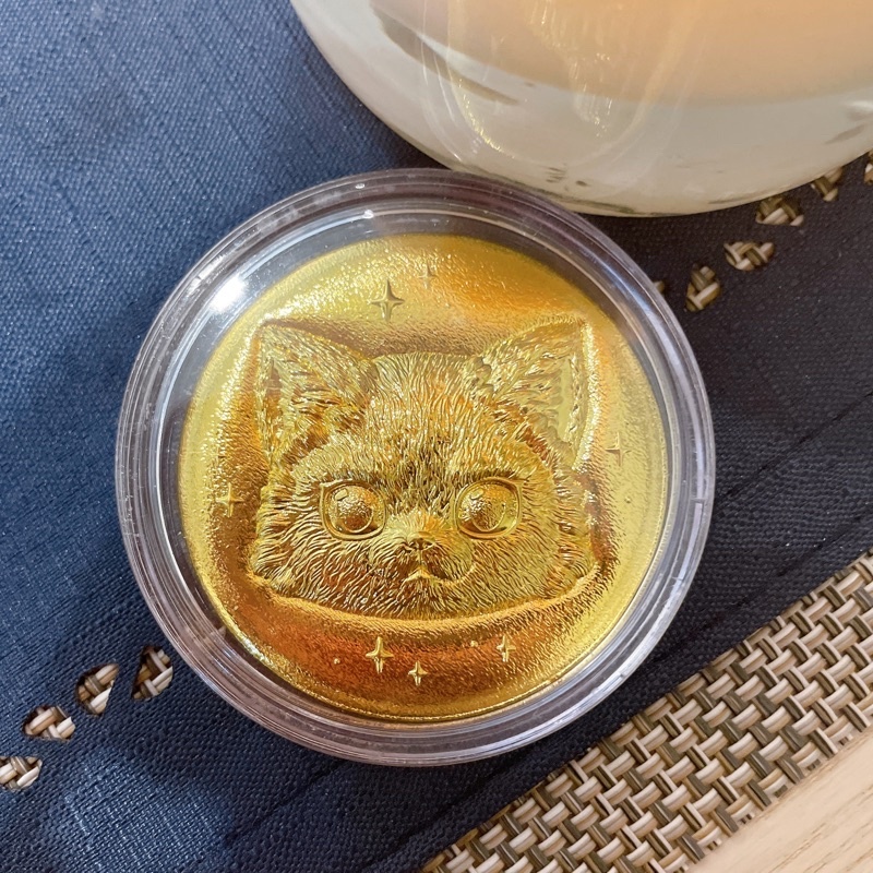 TTF 現貨】紀念金幣TTF Taipei Toy Festival 玩具展– Labubushop