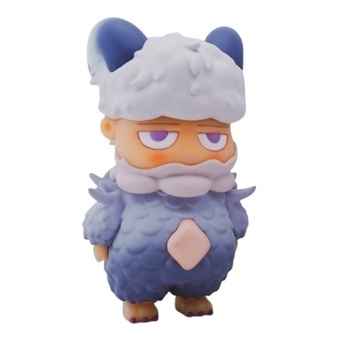 one little planet POH ソフビ　popmart one little planet POH ソフビ popmart Poh 5 and Poh Dino 2 by Vin x One