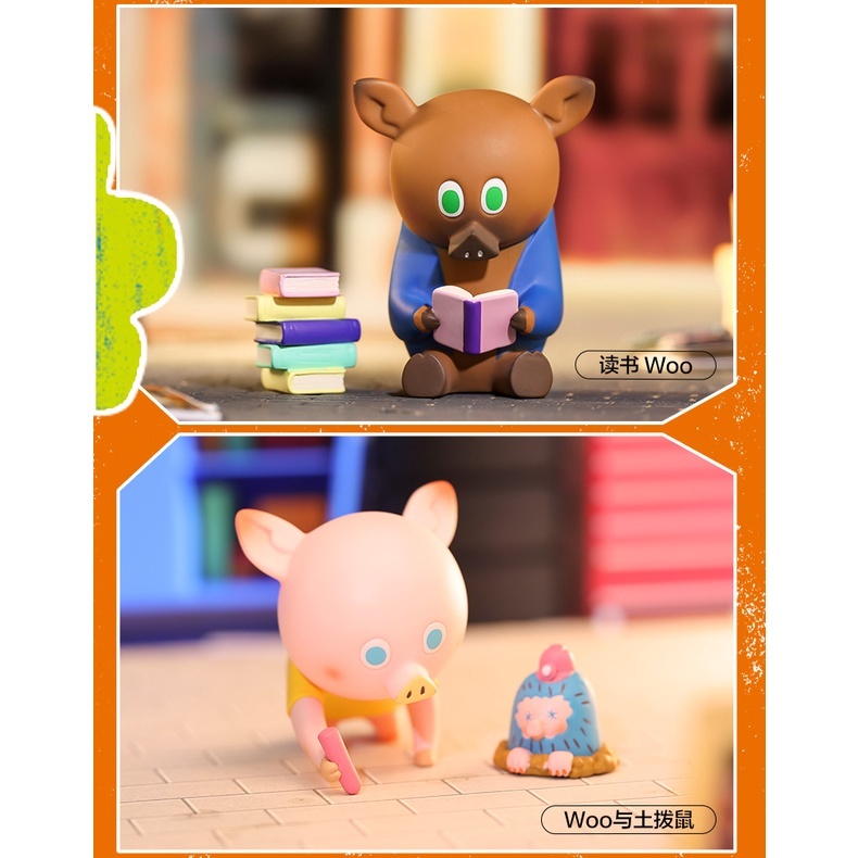 預購]小川耕平特別版Green Cow Garden 系列泡泡瑪特popmart BG Bear BG