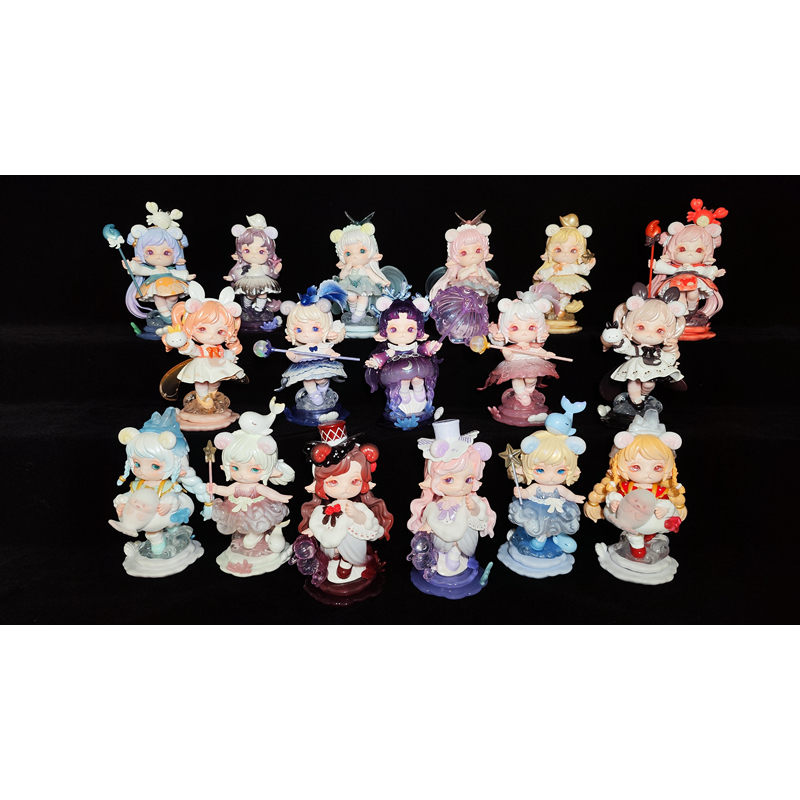 MIMIA 水の秘境 18点 Mimia 水之秘境