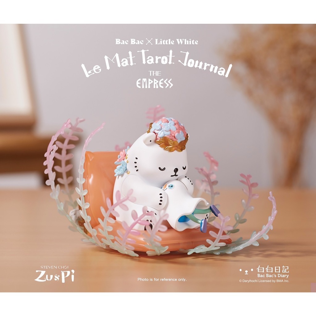 現貨]TTF 塔羅愚人日記TTF Taipei Toy Festival 玩具展白白ZuAndPi 盲