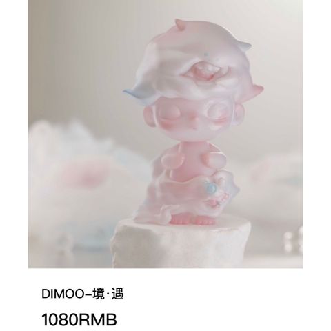 [預購]DIMOO PTS 玩具展 泡泡瑪特 popmart 招財貓 大久保 達摩 境遇 盲盒 公仔 – Labubushop