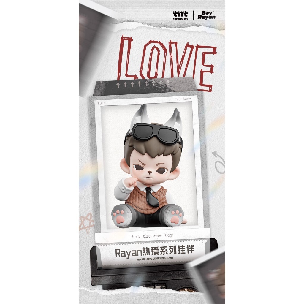 TNT SPACE Boy Rayan 年少時光シリーズ3体セット+3内袋未開封 TNT SPACE Boy Rayan 年少時光シリーズ3体セット+3内袋未開封