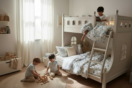  | 巧家傢俱Chiaujia---雙層床/兒童家具/高CP值評價優質家具/MIT家具/桃園中壢實體門市/官方網站