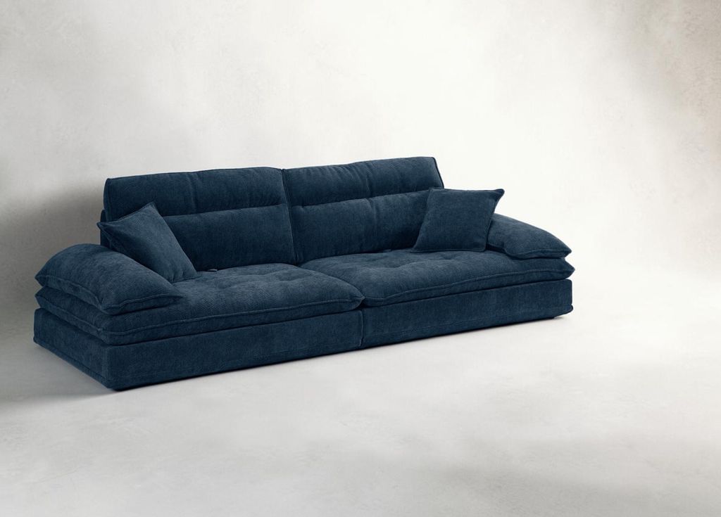 2660-1 格雷爾沙發組(布)