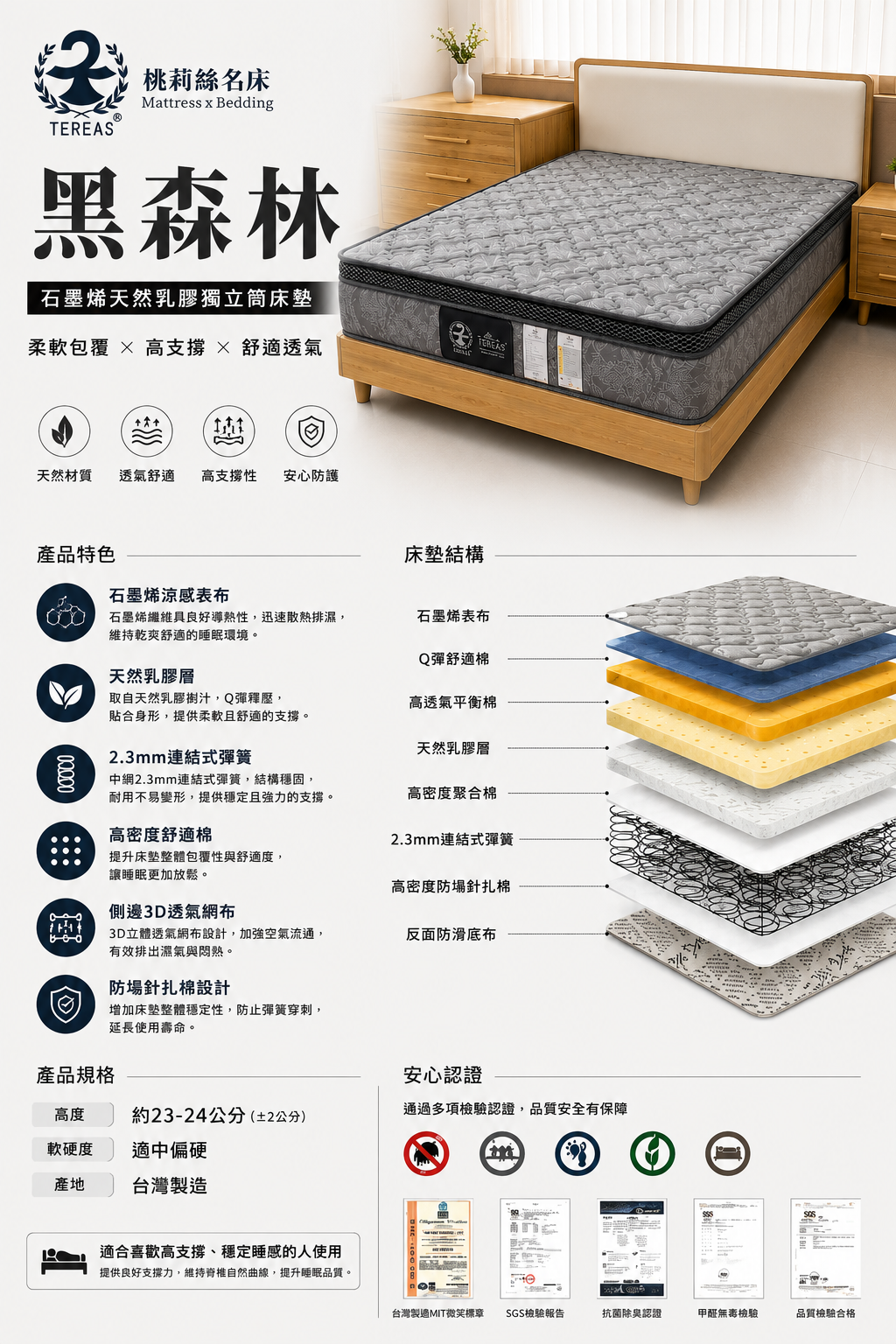 黑森林