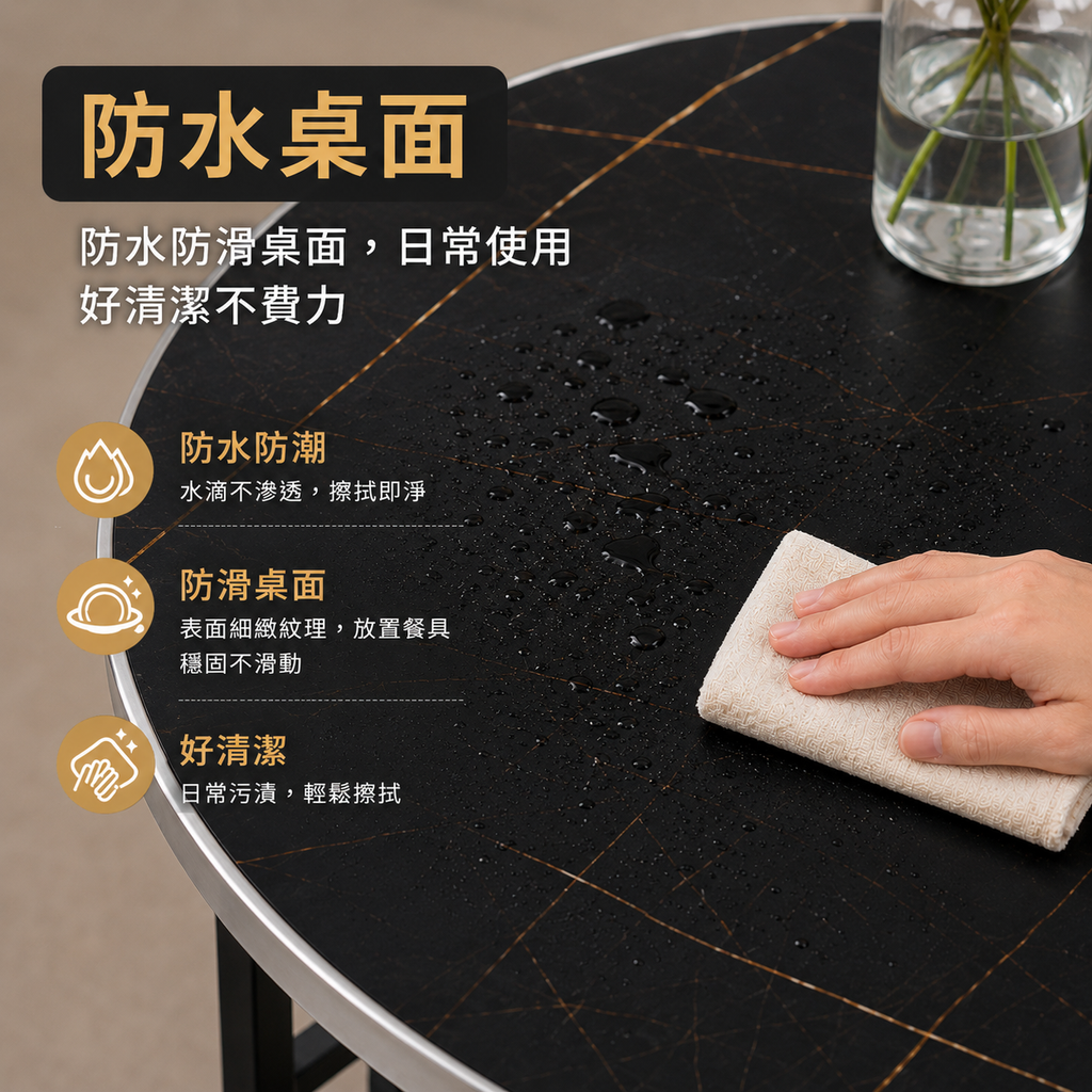 星曜石紋收納圓桌 (12)