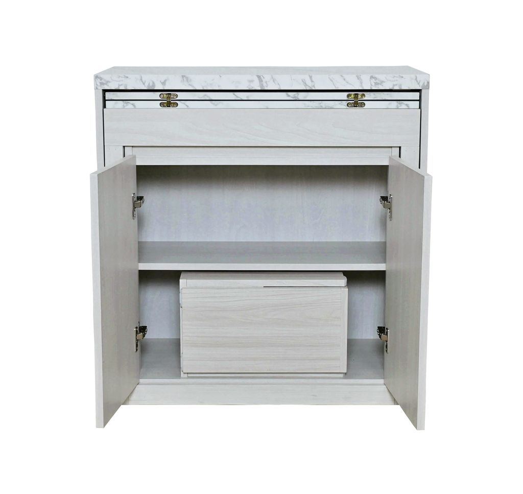 817-3輔助椅收納示意圖