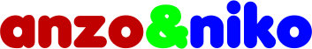 Anzo and Niko logo