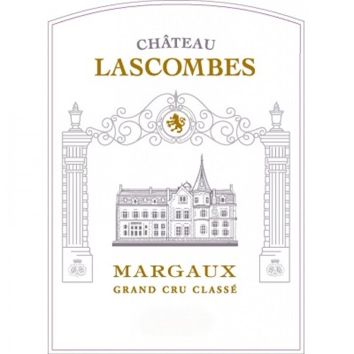 Chateau lascombes
