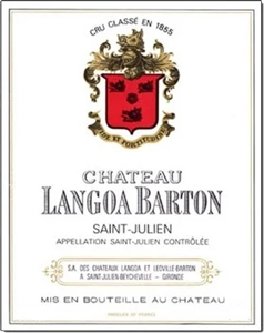 chateau langoa barton