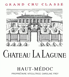 chateau la lagune