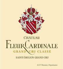 chateau fleur cardinale