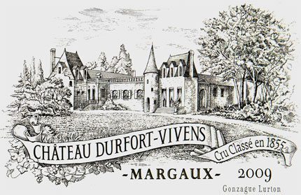 chateau durfort vivens