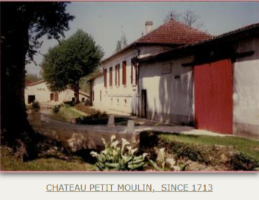 chateau petit moulin