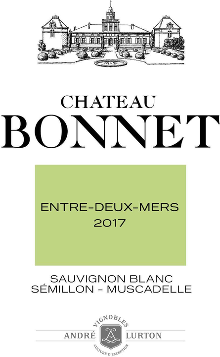 chateau bonnet