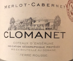 Clomanet logo