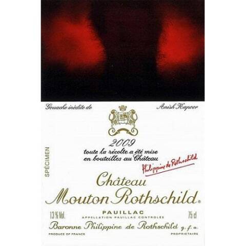 chateau mouton rothschild