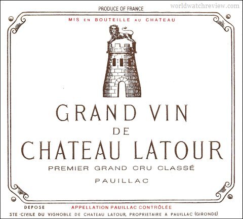 chateau latour