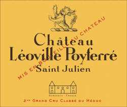 chateau leoville poyferre