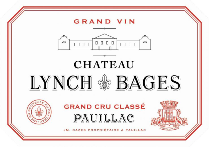 chateau lynch bages