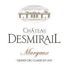 chateau desmirail