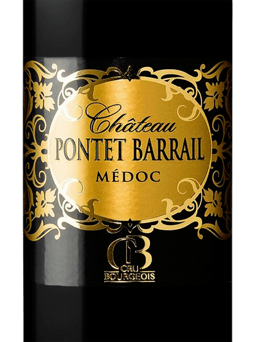 chateau pontet barrail