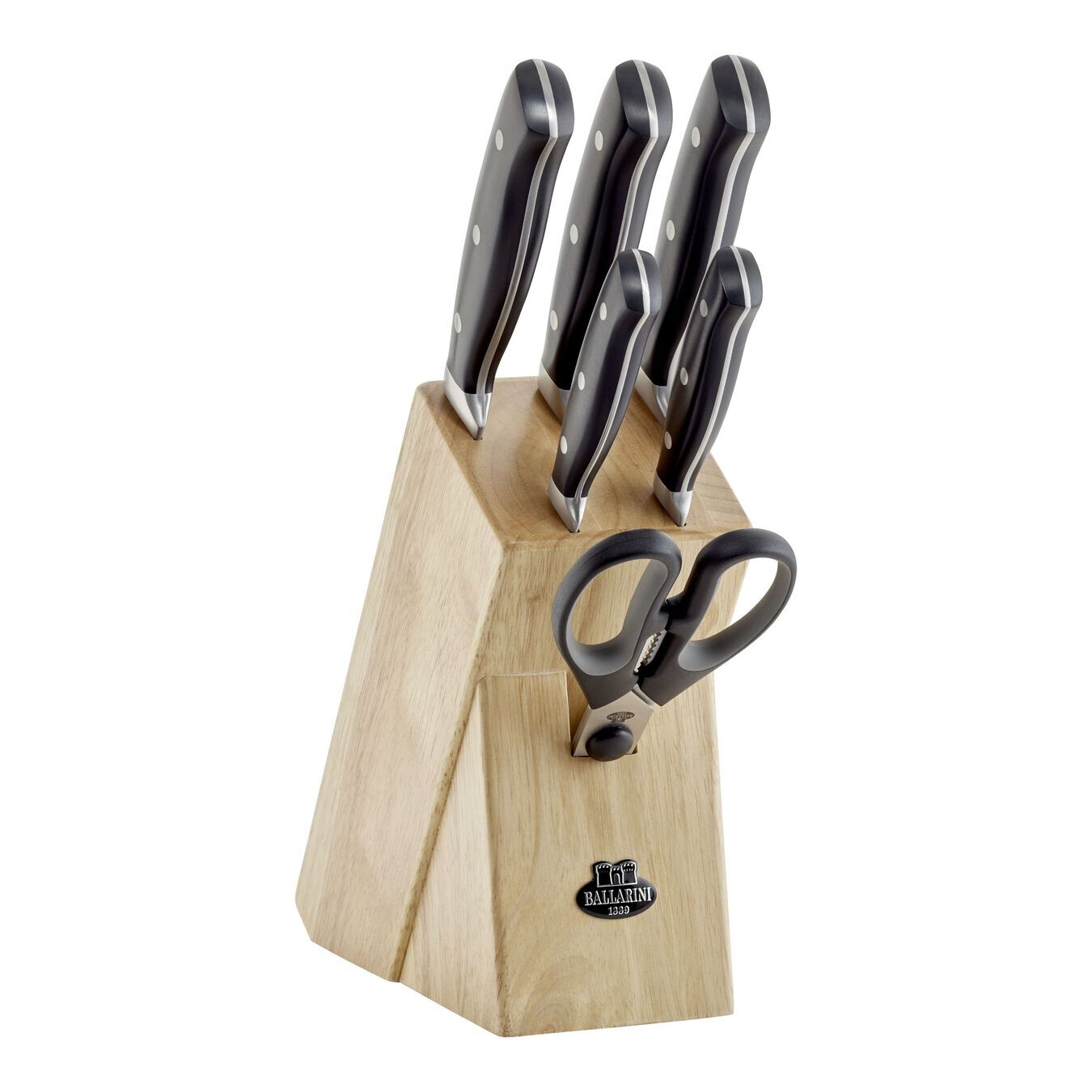 Knife Block 7pc