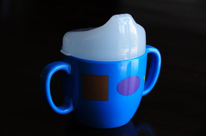 cup + cover