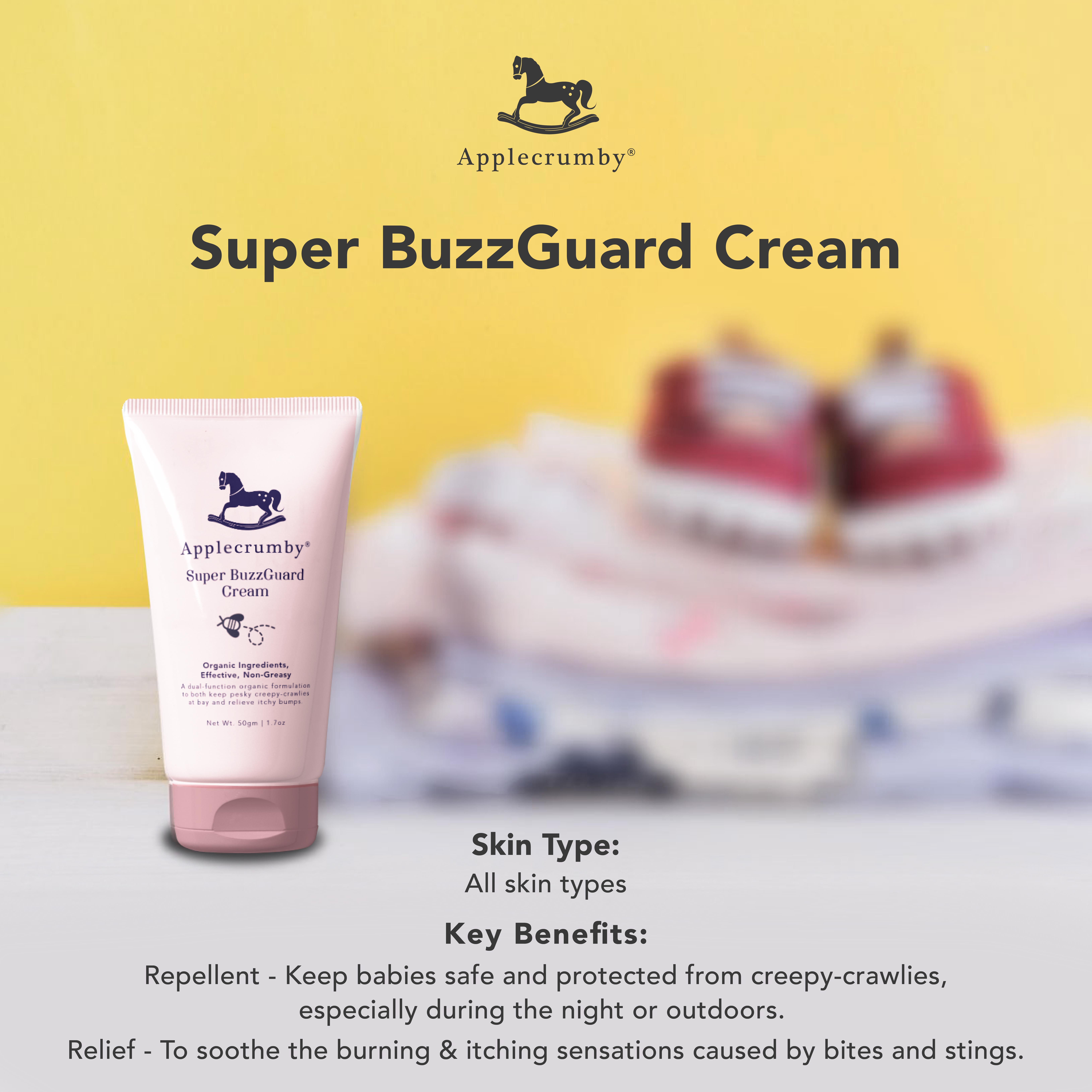 Super BuzzGuard Cream3