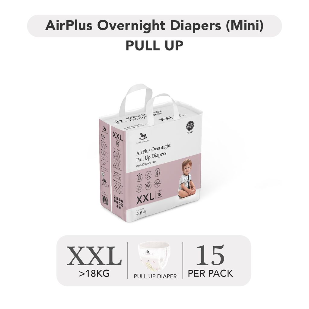 Mini Pull Up XXL
