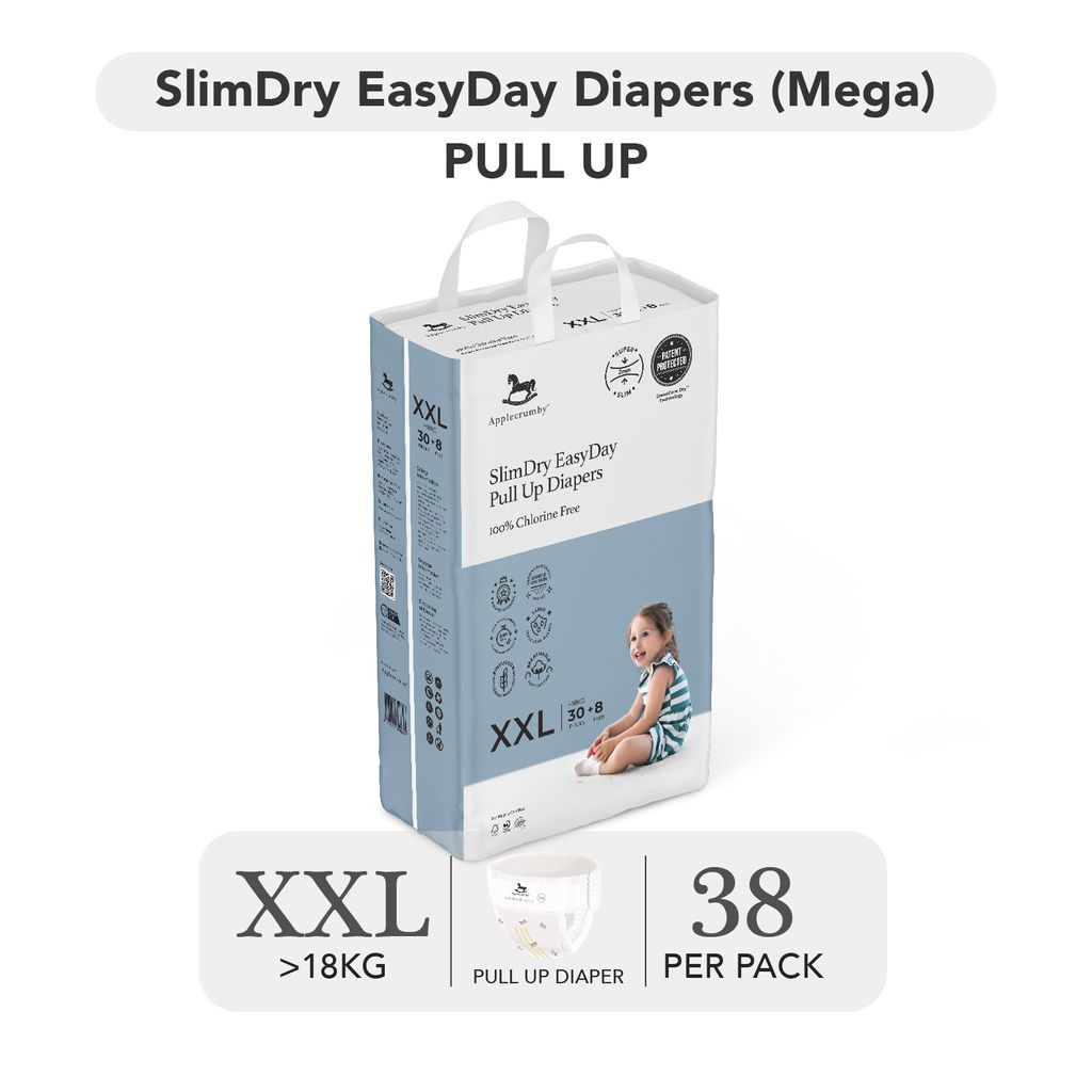 Mega Pull Up XXL
