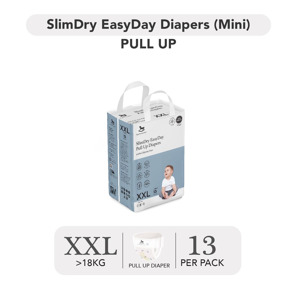 Mini Pull Up XXL