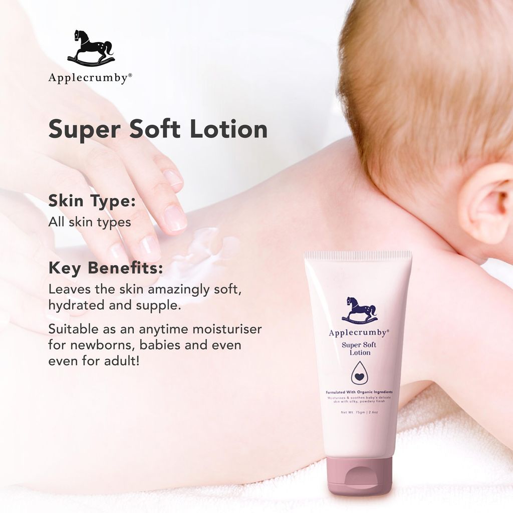 Super Soft Lotion3