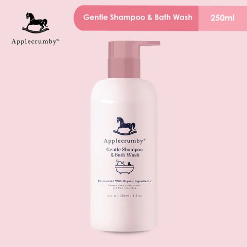 gentler shampoo_2