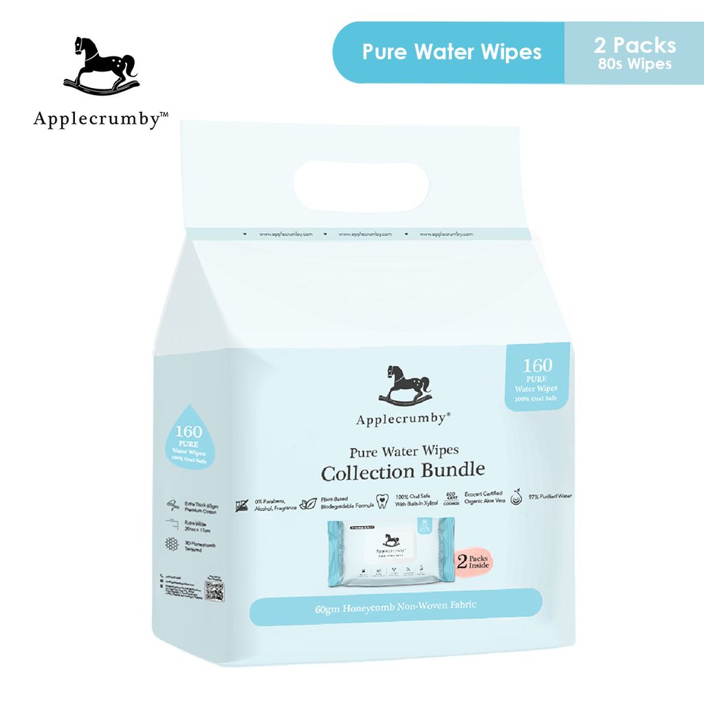 pure water wipes