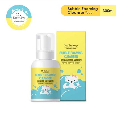 Bubble Foaming Cleanser_2