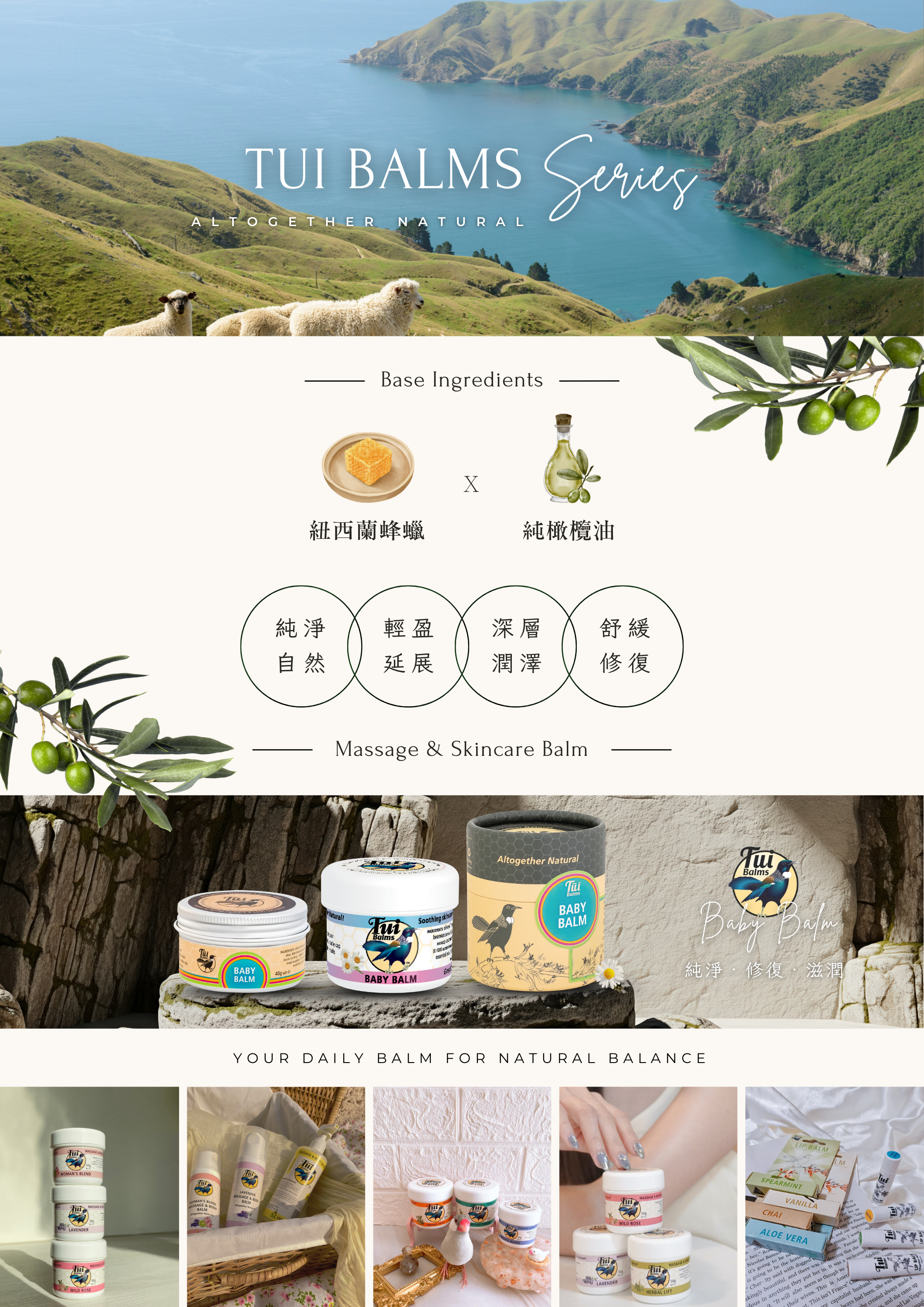  | Tuibalms