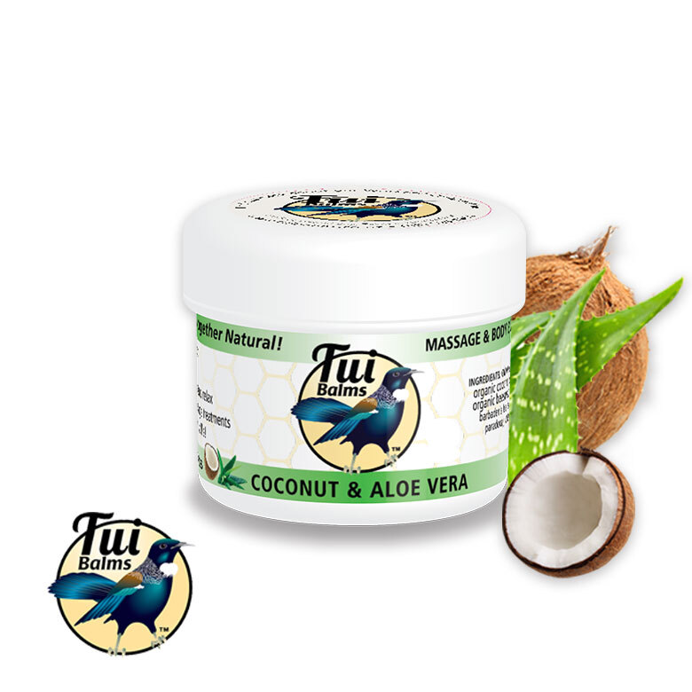 Tui-Balms身體按摩精油膏（蘆薈舒緩）S