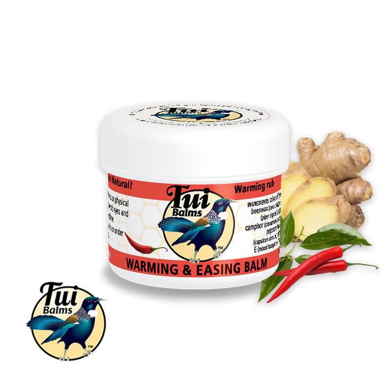 Tui-Balms熱效舒緩肌肉精油膏S