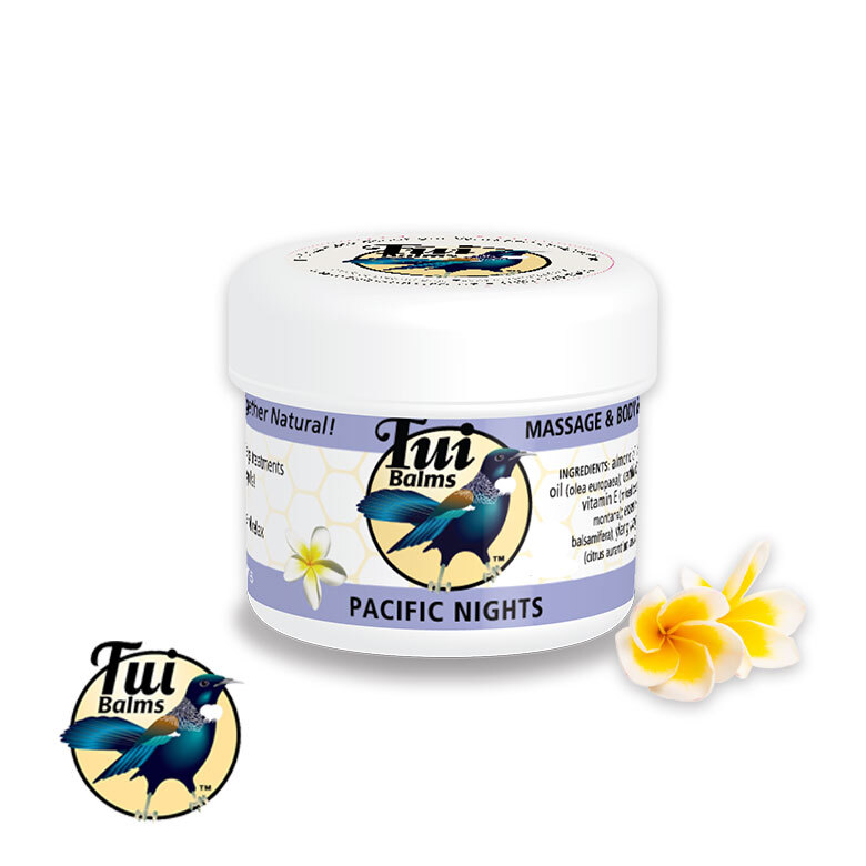 Tui-Balms身體按摩精油膏（甜美花香）S