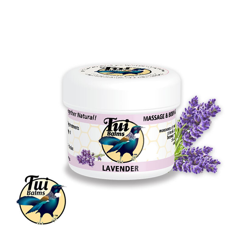 Tui-Balms-身體按摩精油膏（薰衣草）S